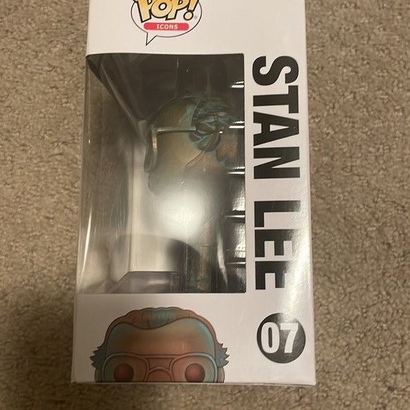 Stan Lee - Funko pop - Picture 2 of 3